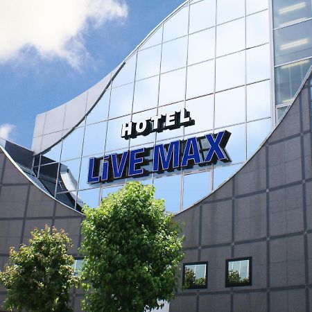 Hotel Livemax Budget Esaka Suita Exteriér fotografie