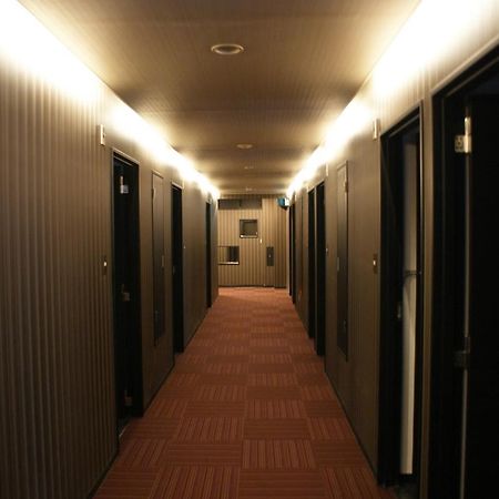Hotel Livemax Budget Esaka Suita Exteriér fotografie