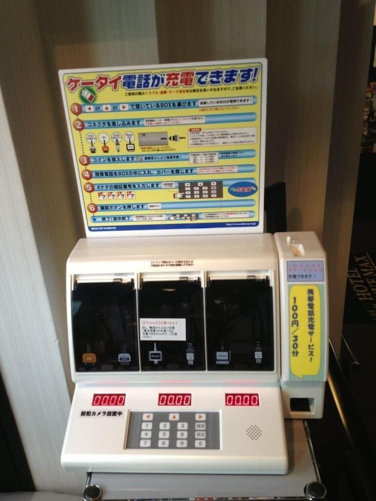 Hotel Livemax Budget Esaka Suita Exteriér fotografie