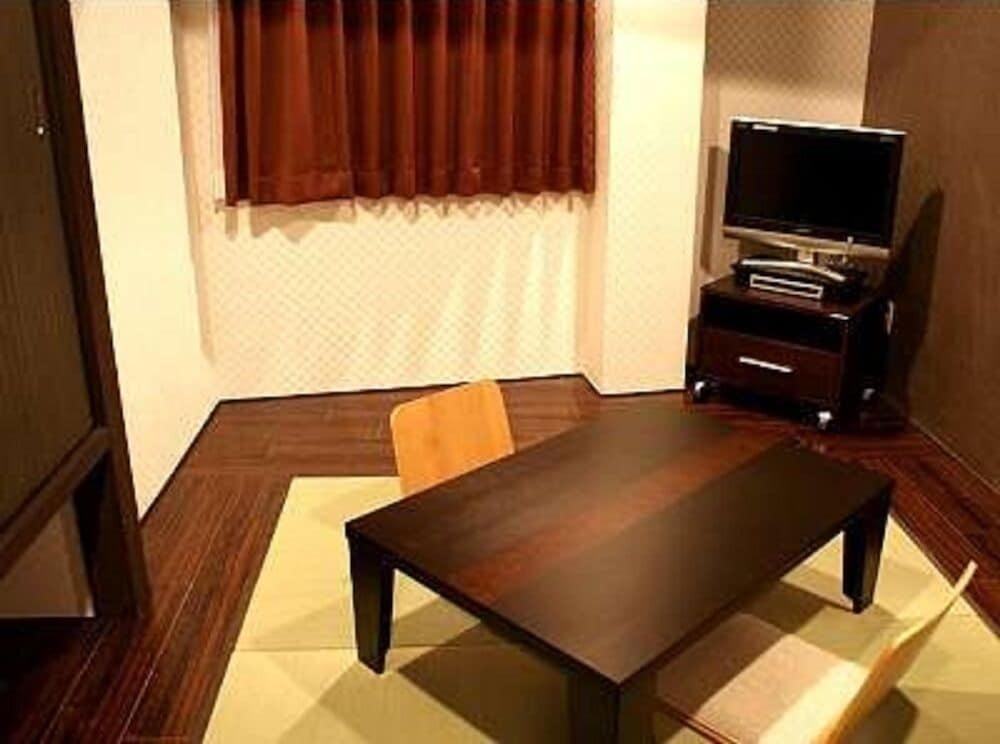 Hotel Livemax Budget Esaka Suita Exteriér fotografie