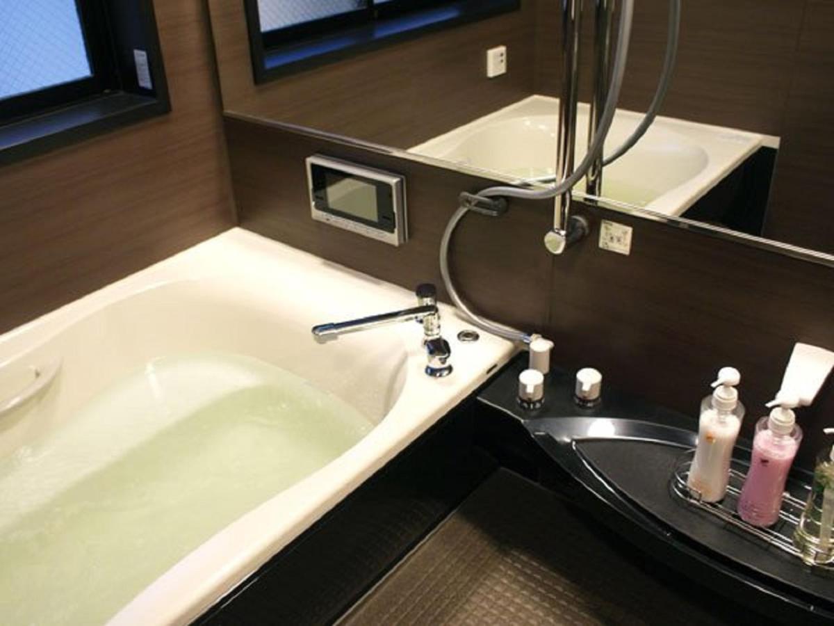Hotel Livemax Budget Esaka Suita Exteriér fotografie