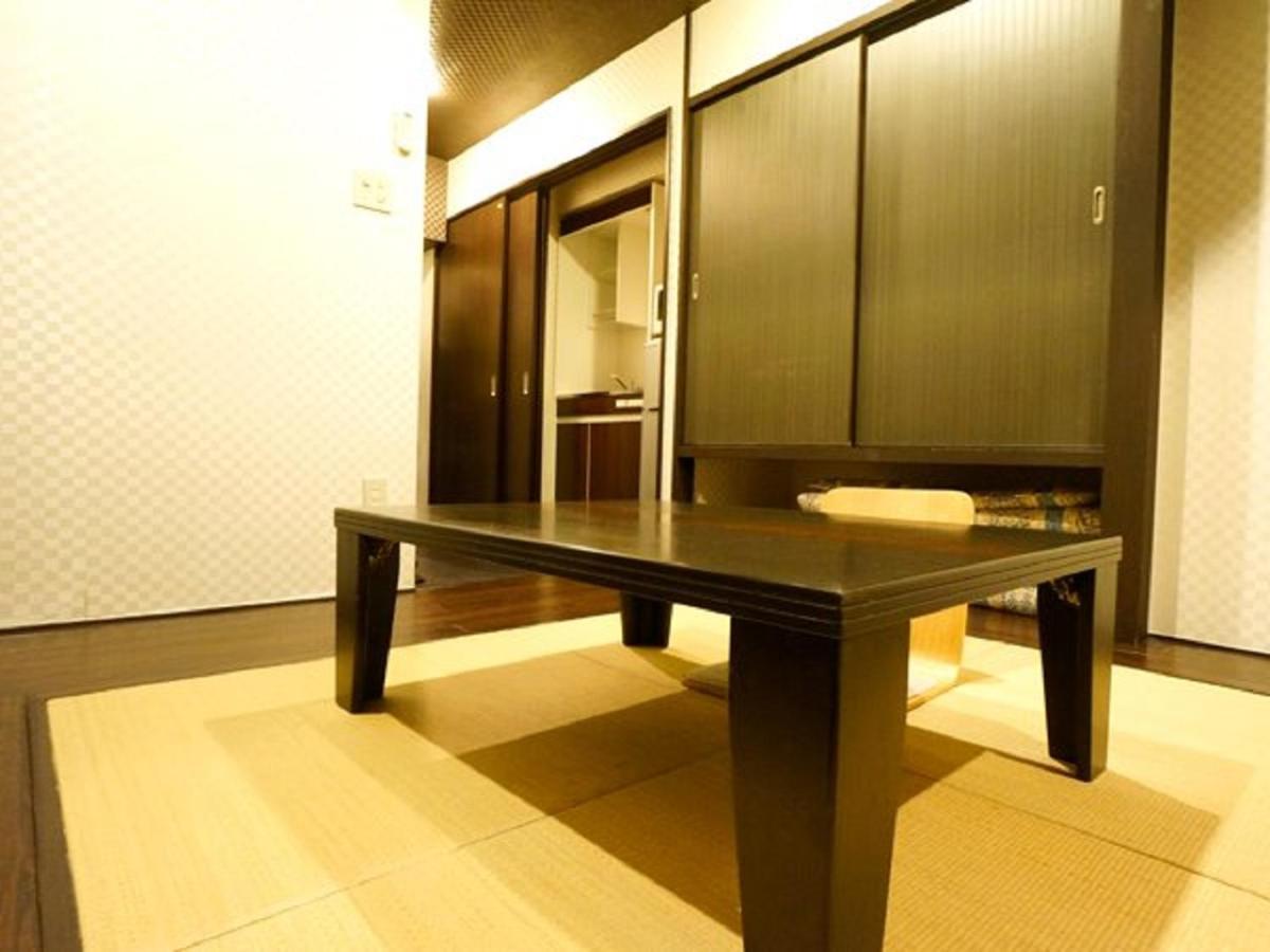 Hotel Livemax Budget Esaka Suita Exteriér fotografie