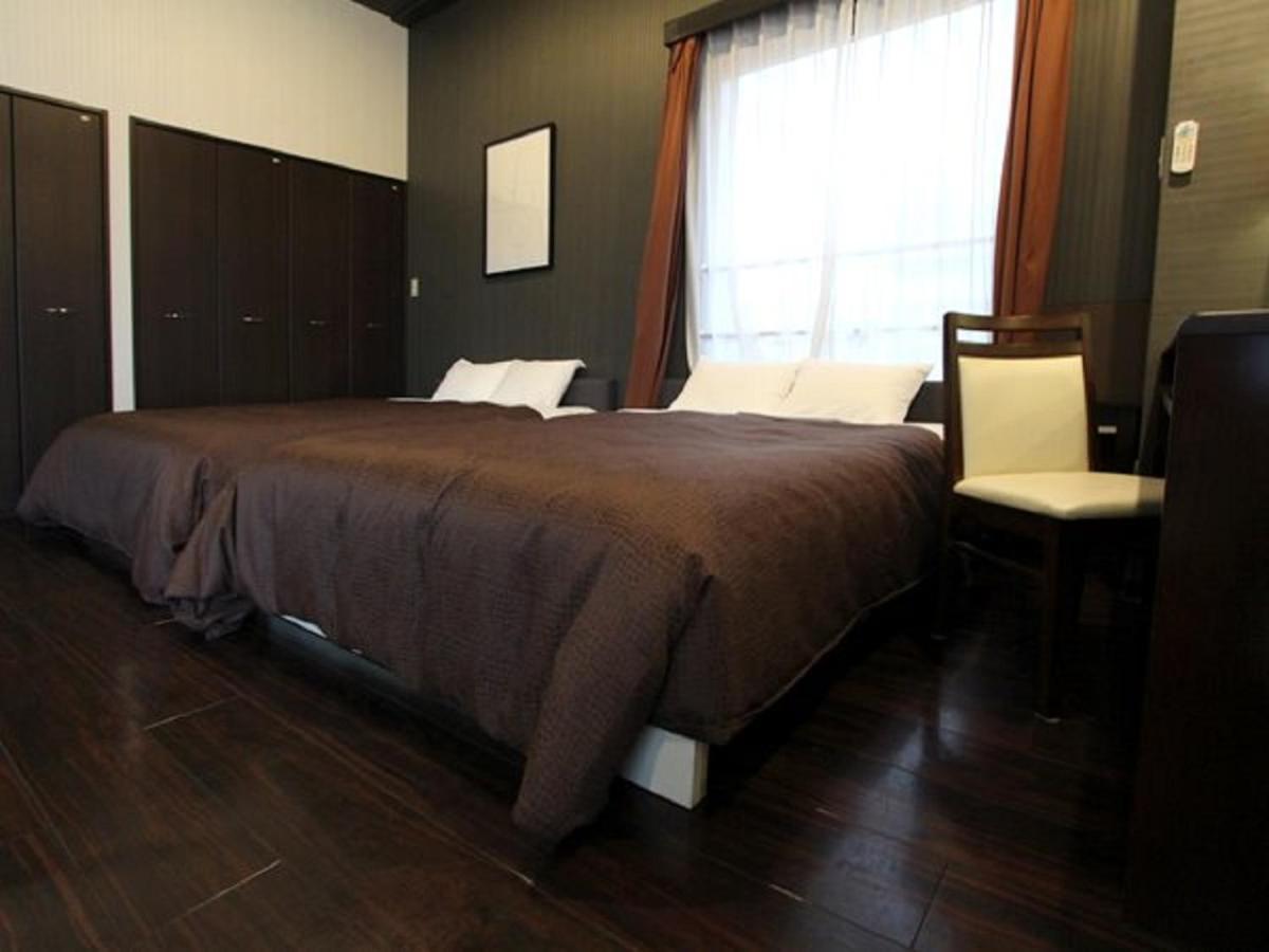 Hotel Livemax Budget Esaka Suita Exteriér fotografie