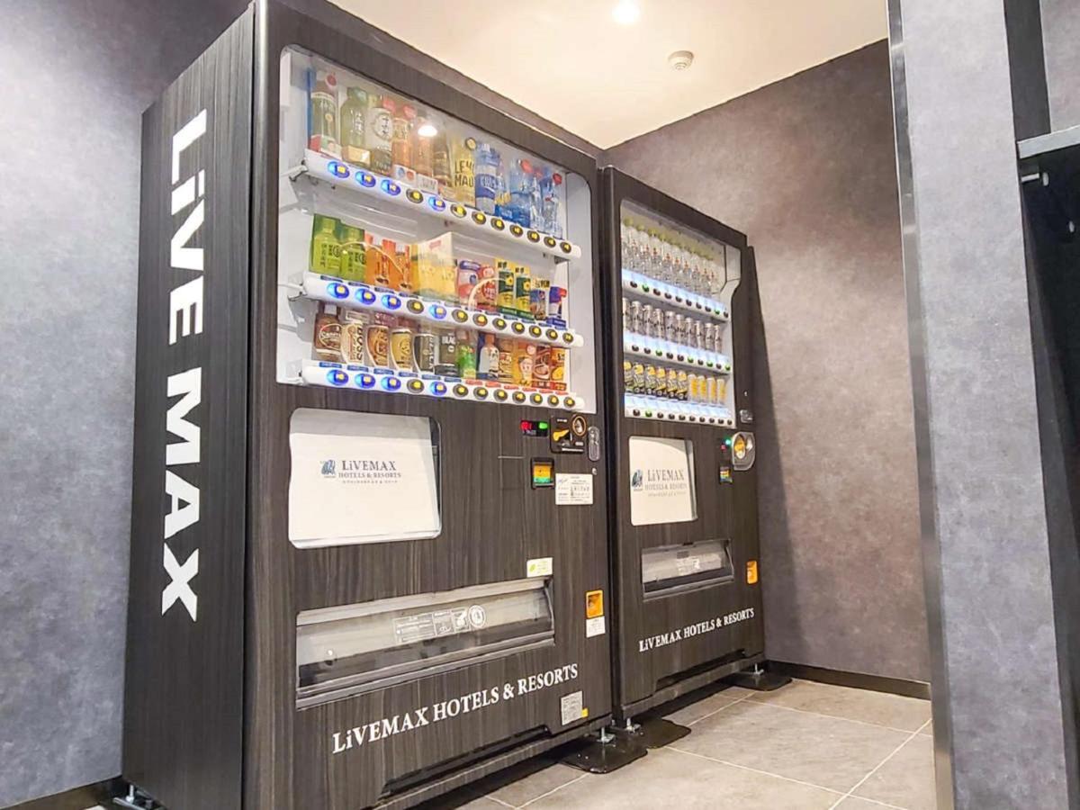 Hotel Livemax Budget Esaka Suita Exteriér fotografie