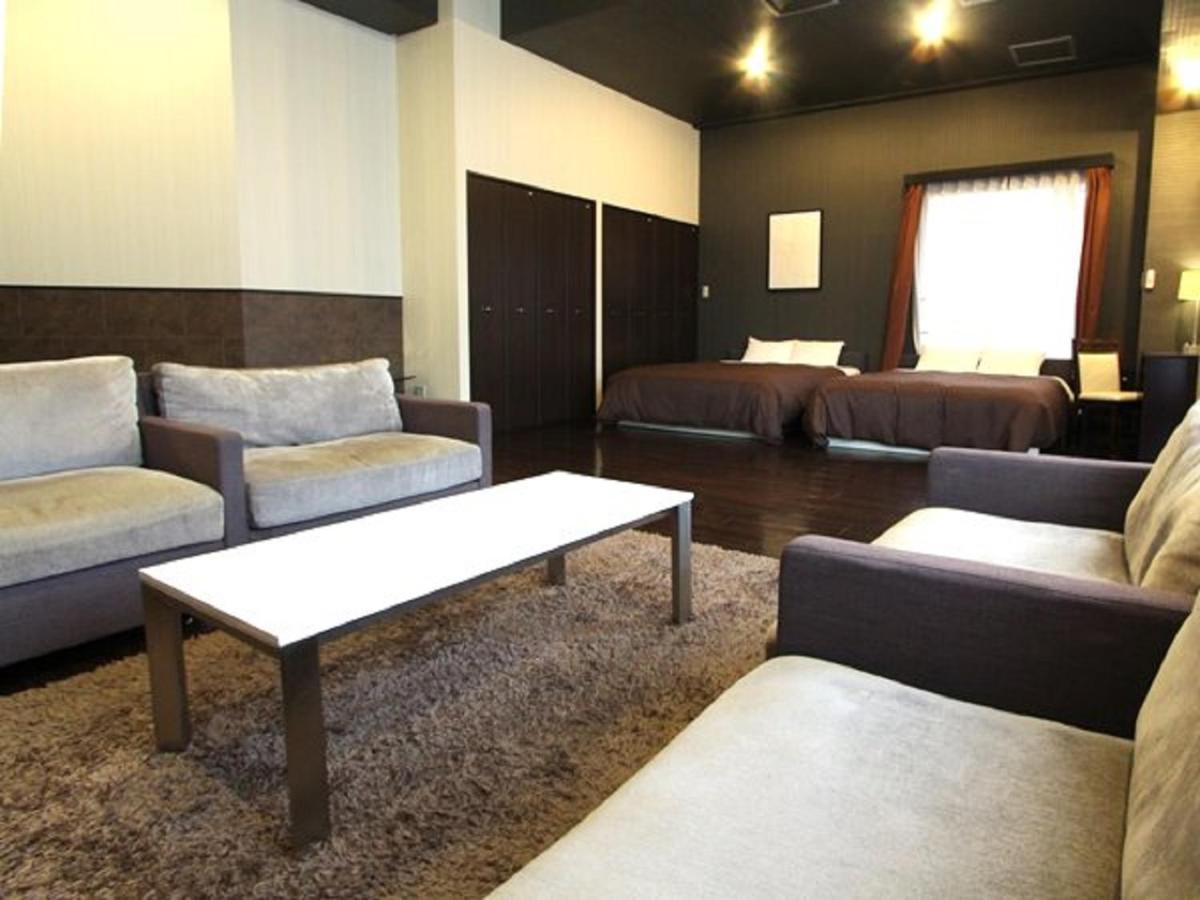 Hotel Livemax Budget Esaka Suita Exteriér fotografie