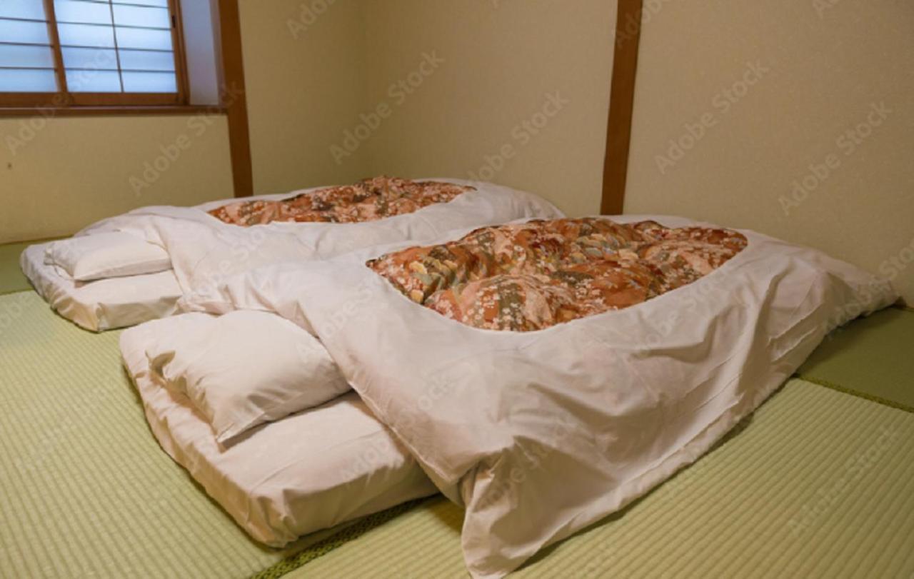 Hotel Livemax Budget Esaka Suita Exteriér fotografie
