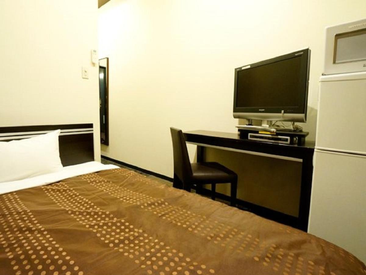 Hotel Livemax Budget Esaka Suita Exteriér fotografie