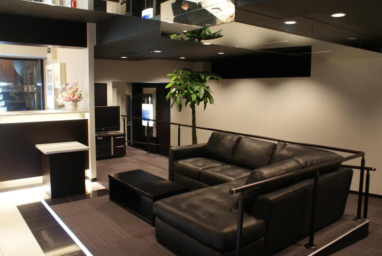 Hotel Livemax Budget Esaka Suita Exteriér fotografie