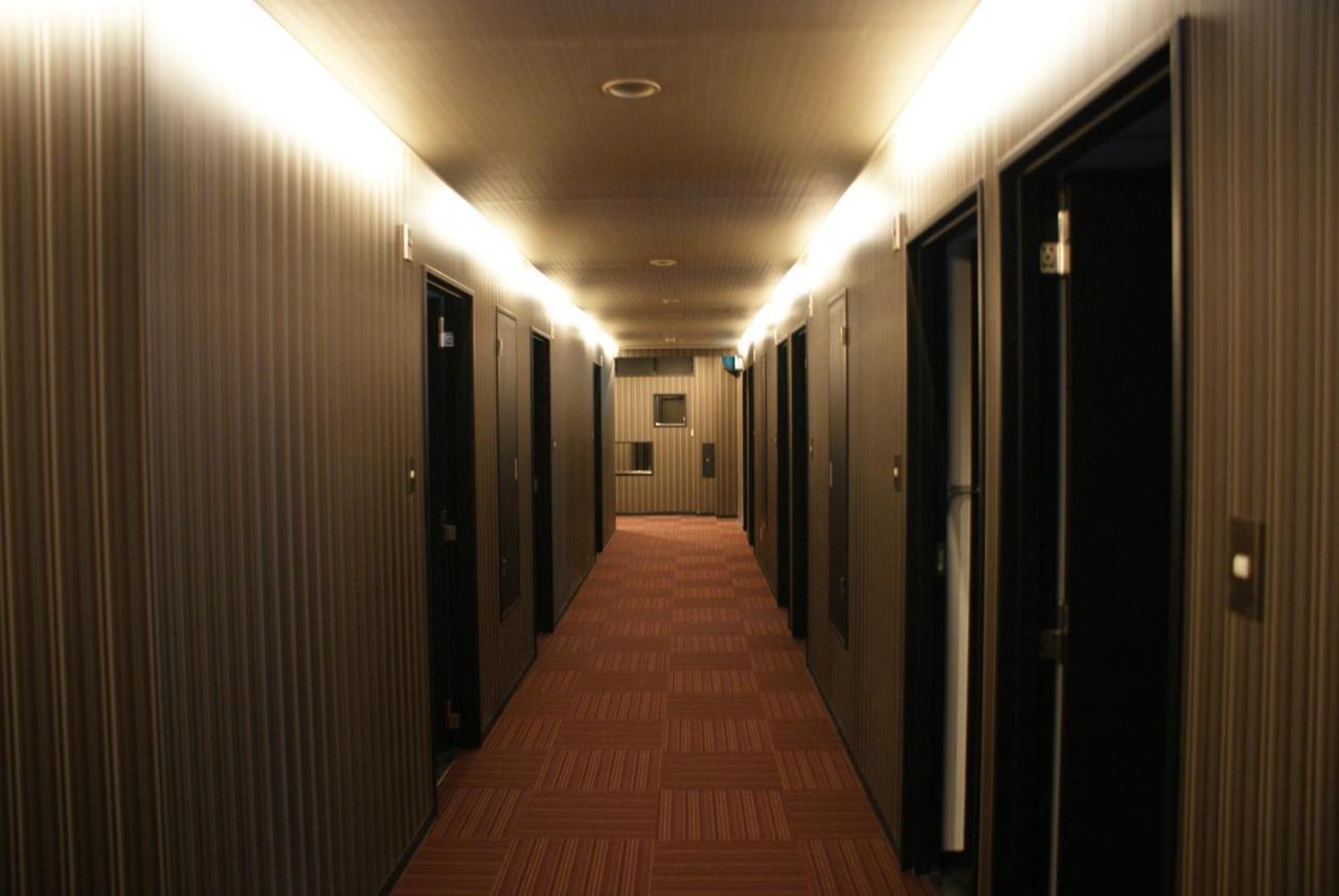 Hotel Livemax Budget Esaka Suita Exteriér fotografie