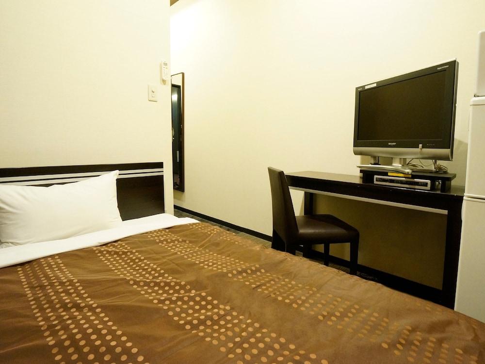 Hotel Livemax Budget Esaka Suita Exteriér fotografie