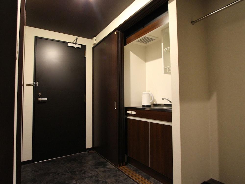 Hotel Livemax Budget Esaka Suita Exteriér fotografie