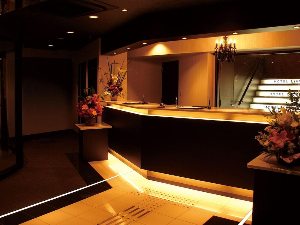 Hotel Livemax Budget Esaka Suita Exteriér fotografie
