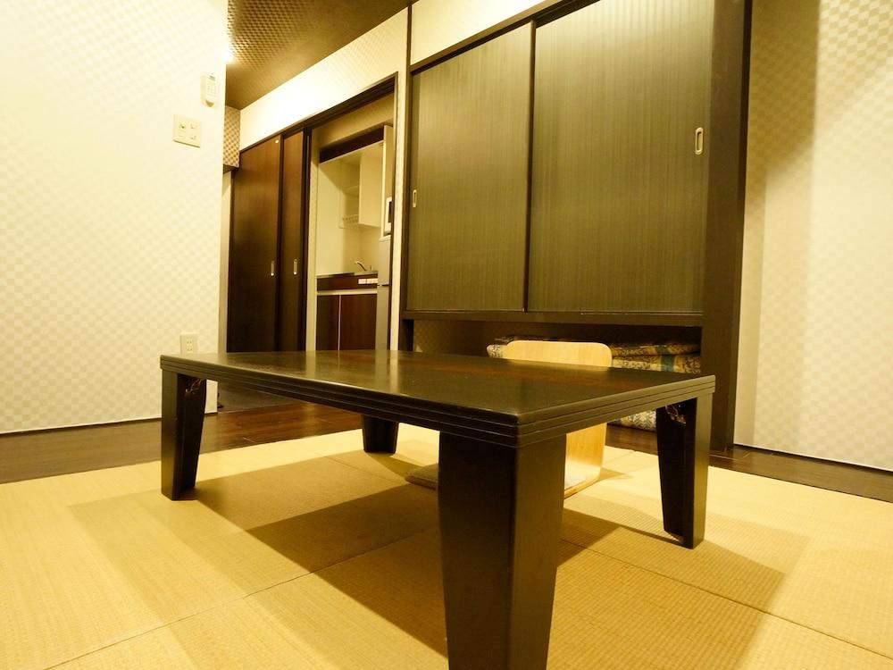 Hotel Livemax Budget Esaka Suita Exteriér fotografie