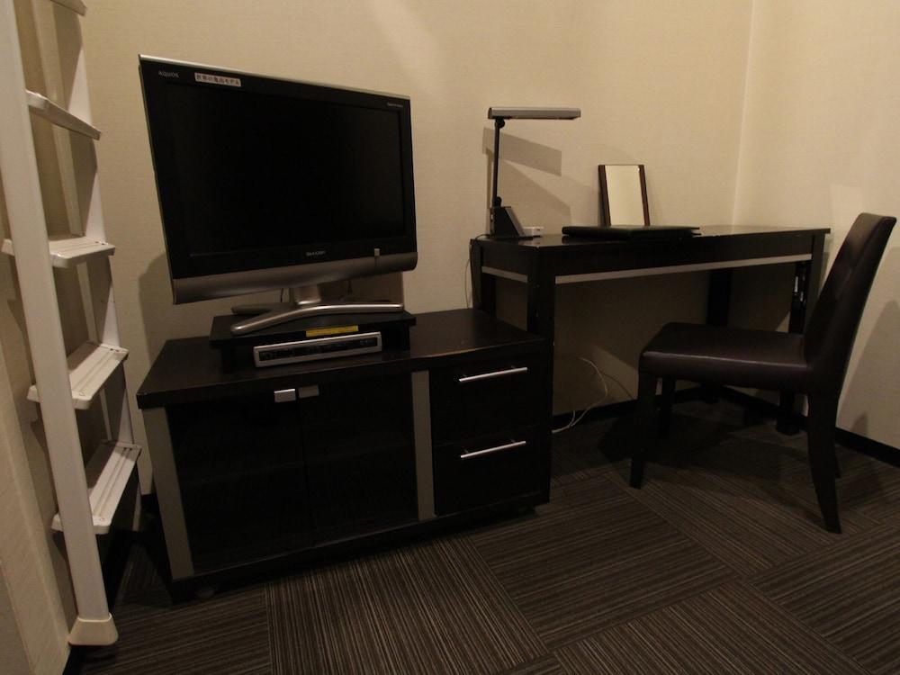 Hotel Livemax Budget Esaka Suita Exteriér fotografie